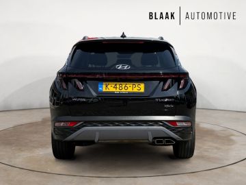Hyundai TUCSON Hybrid